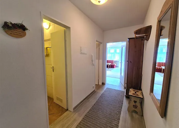 Alpgold C1 Oder Alpherz A8 Montana Haus Apartment