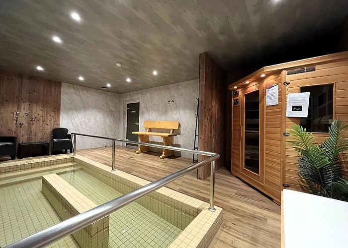 Alpgold C1 Oder Alpherz A8 Montana Haus Apartment