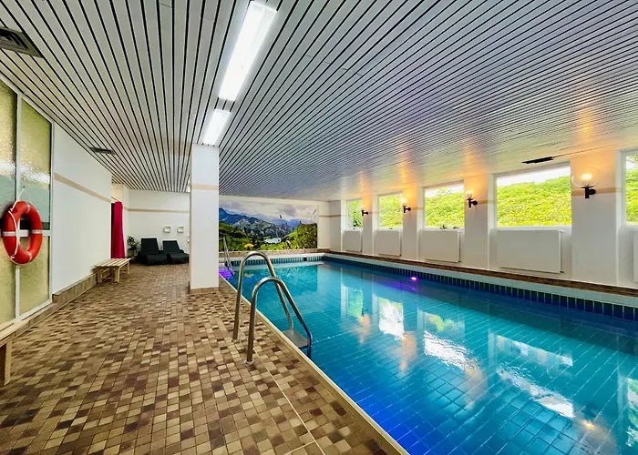 Alpgold C1 Oder Alpherz A8 Montana Haus Apartment Oberstdorf