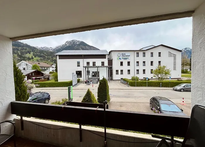 Alpgold C1 Oder Alpherz A8 Montana Haus * Oberstdorf