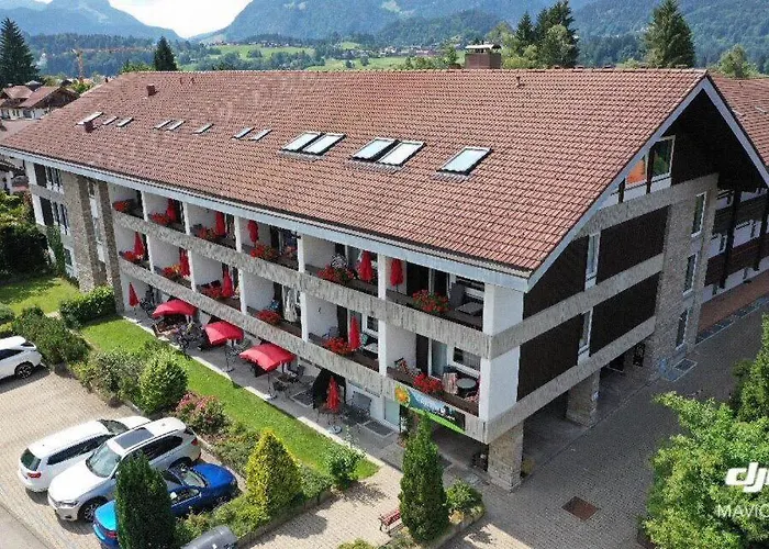 Alpgold C1 Oder Alpherz A8 Montana Haus Apartment *
