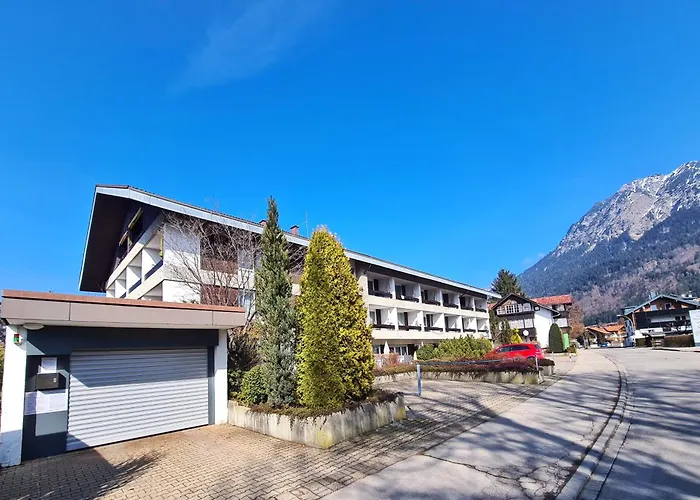 Alpgold C1 Oder Alpherz A8 Montana Haus Apartment Oberstdorf
