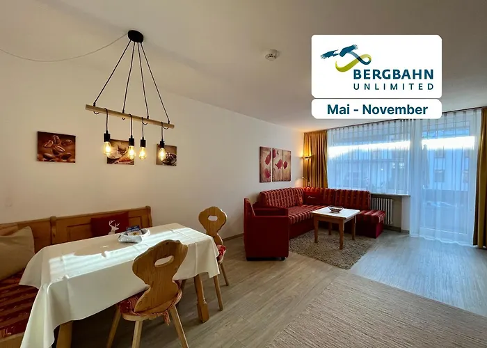 Alpgold C1 Oder Alpherz A8 Montana Haus Apartment Oberstdorf