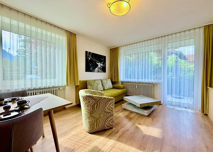 Alpgold C1 Oder Alpherz A8 Montana Haus Apartment