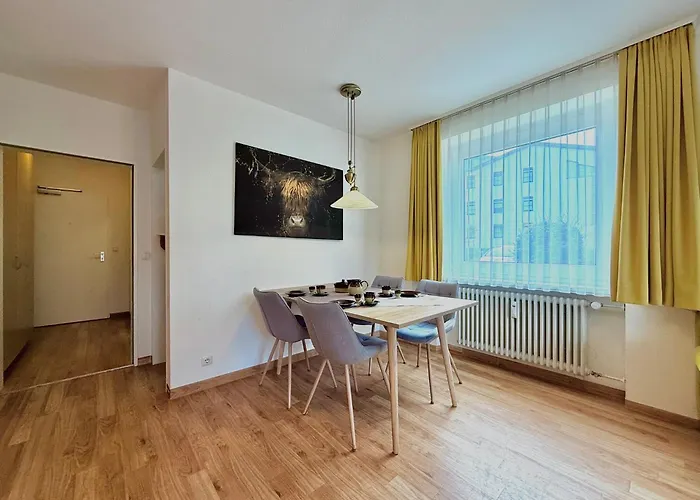 Apartment Alpgold C1 Oder Alpherz A8 Montana Haus