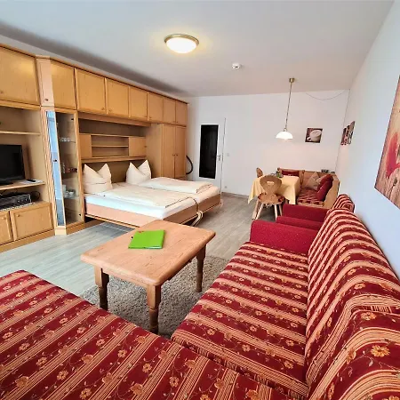 Apartamento Alpgold C1 Oder Alpherz A8 Montana Haus *