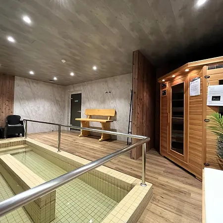 Alpgold C1 Oder Alpherz A8 Montana Haus Апартаменты
