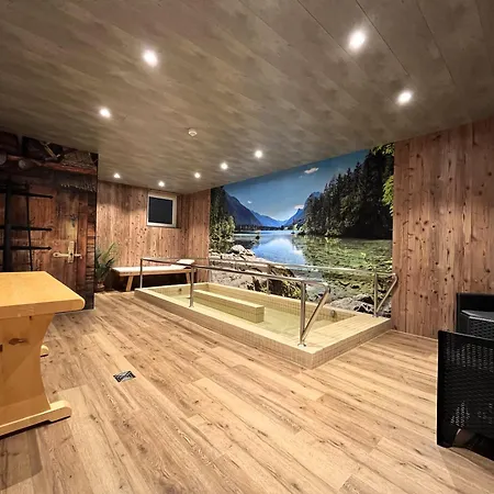 Апартаменты Alpgold C1 Oder Alpherz A8 Montana Haus Оберстдорф