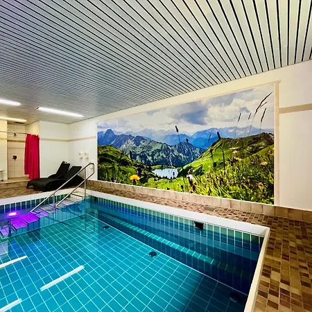 Апартаменты Alpgold C1 Oder Alpherz A8 Montana Haus *