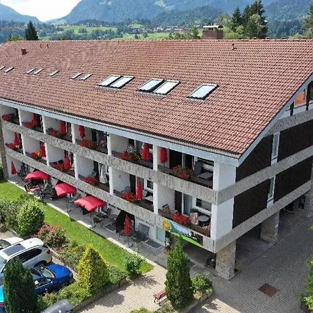 Alpgold C1 Oder Alpherz A8 Montana Haus Апартаменты *