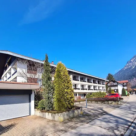 Alpgold C1 Oder Alpherz A8 Montana Haus Apartment Oberstdorf