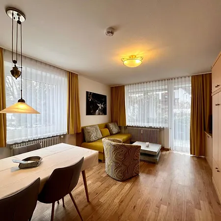 Alpgold C1 Oder Alpherz A8 Montana Haus Apartment