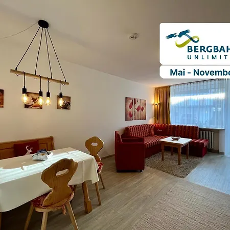 Alpgold C1 Oder Alpherz A8 Montana Haus Apartment Oberstdorf