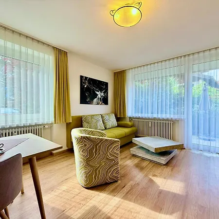 Alpgold C1 Oder Alpherz A8 Montana Haus Апартаменты