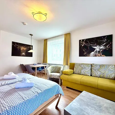 Alpgold C1 Oder Alpherz A8 Montana Haus Оберстдорф