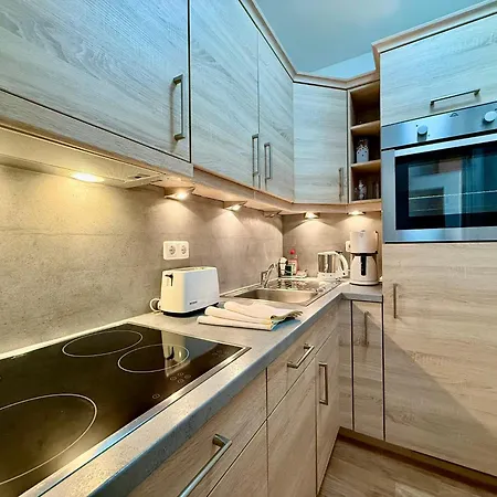 Alpgold C1 Oder Alpherz A8 Montana Haus Апартаменты