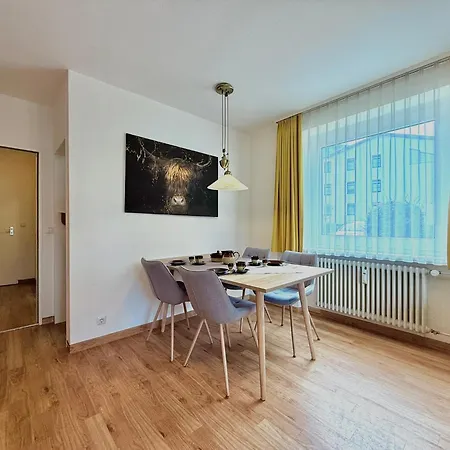 Апартаменты Alpgold C1 Oder Alpherz A8 Montana Haus