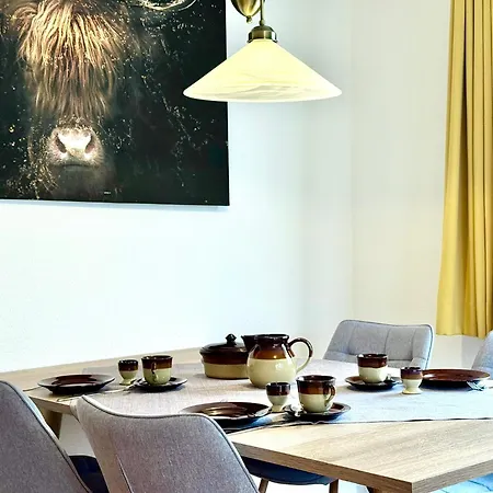 Apartment Alpgold C1 Oder Alpherz A8 Montana Haus *