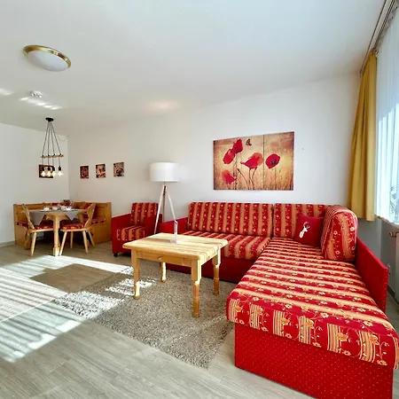 Alpgold C1 Oder Alpherz A8 Montana Haus Апартаменты *