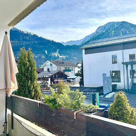 Alpgold C1 Oder Alpherz A8 Montana Haus Апартаменты *