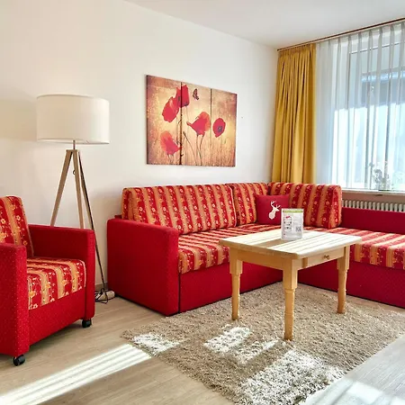 Апартаменты Alpgold C1 Oder Alpherz A8 Montana Haus