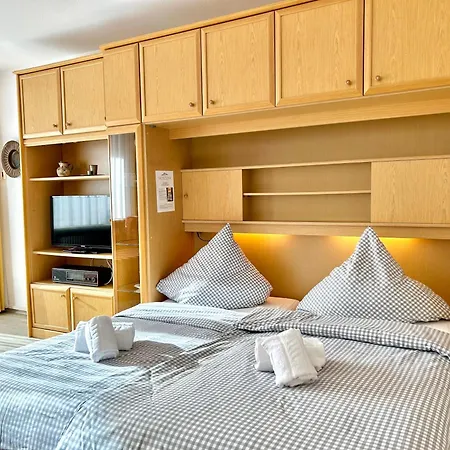 Апартаменты Alpgold C1 Oder Alpherz A8 Montana Haus Оберстдорф