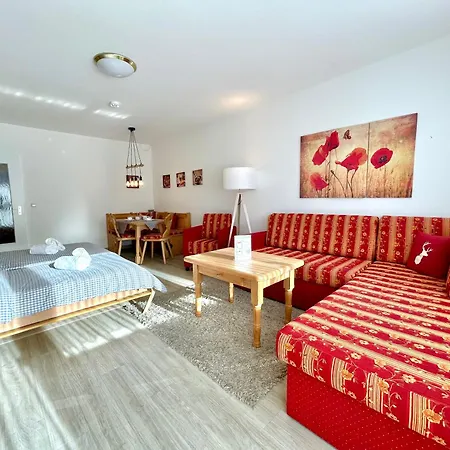 Alpgold C1 Oder Alpherz A8 Montana Haus Апартаменты