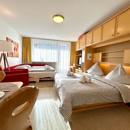 Alpgold C1 Oder Alpherz A8 Montana Haus Апартаменты Оберстдорф