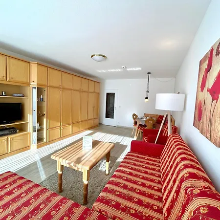 Апартаменты Alpgold C1 Oder Alpherz A8 Montana Haus Оберстдорф