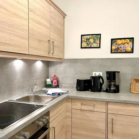 Апартаменты Alpgold C1 Oder Alpherz A8 Montana Haus *