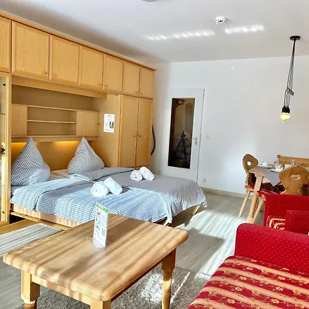 Alpgold C1 Oder Alpherz A8 Montana Haus Апартаменты Оберстдорф