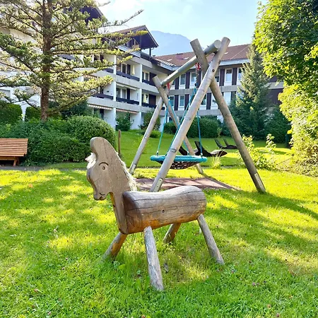 Alpgold C1 Oder Alpherz A8 Montana Haus Апартаменты
