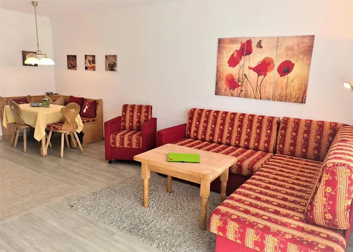 Alpgold C1 Oder Alpherz A8 Montana Haus 오버스트도르프