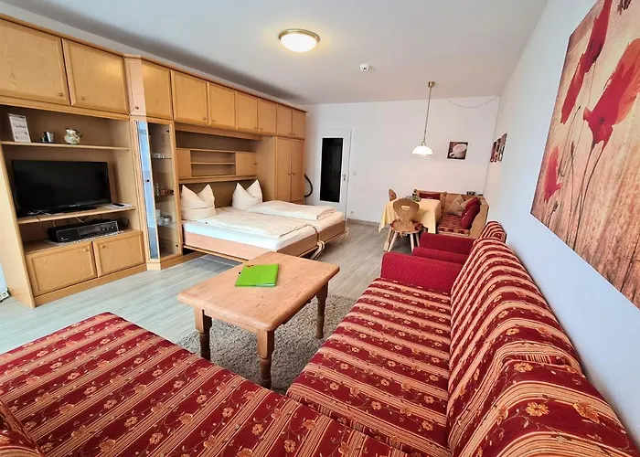 아파트 Alpgold C1 Oder Alpherz A8 Montana Haus *