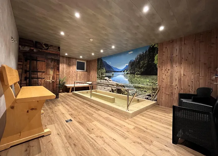 아파트 Alpgold C1 Oder Alpherz A8 Montana Haus 오버스트도르프