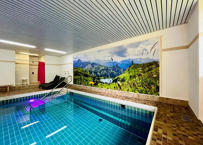 아파트 Alpgold C1 Oder Alpherz A8 Montana Haus *