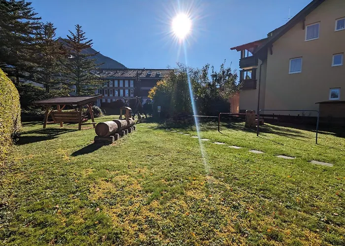 아파트 Alpgold C1 Oder Alpherz A8 Montana Haus 오버스트도르프