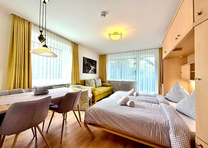 Alpgold C1 Oder Alpherz A8 Montana Haus * 오버스트도르프