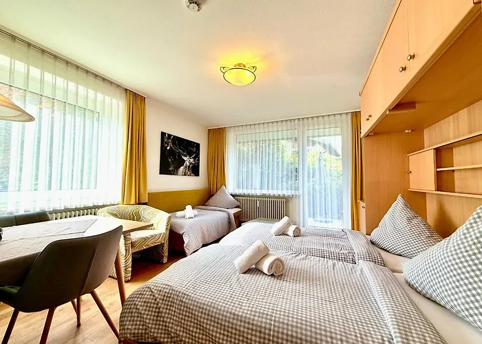 Alpgold C1 Oder Alpherz A8 Montana Haus 아파트 *