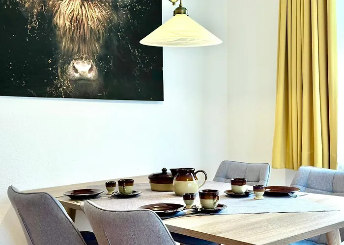 아파트 Alpgold C1 Oder Alpherz A8 Montana Haus *